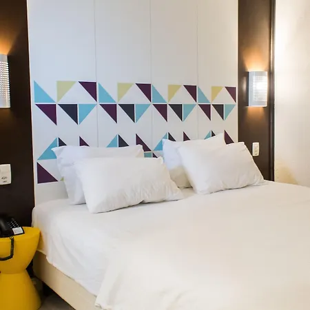 Master Express Moinhos De Vento Hotel