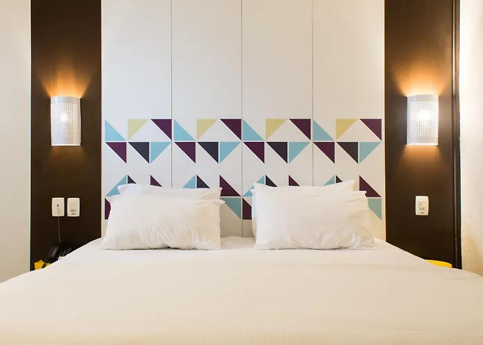 Master Express Moinhos De Vento Hotel 3*