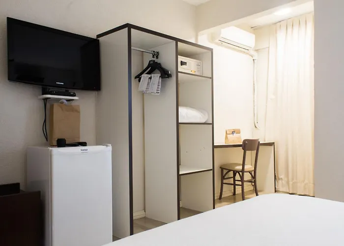 Master Express Moinhos De Vento 3*