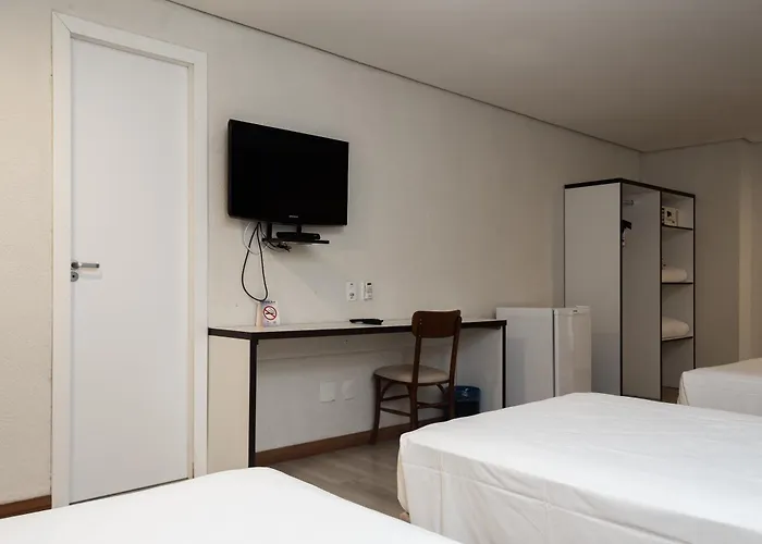 Hotel Master Express Moinhos De Vento
