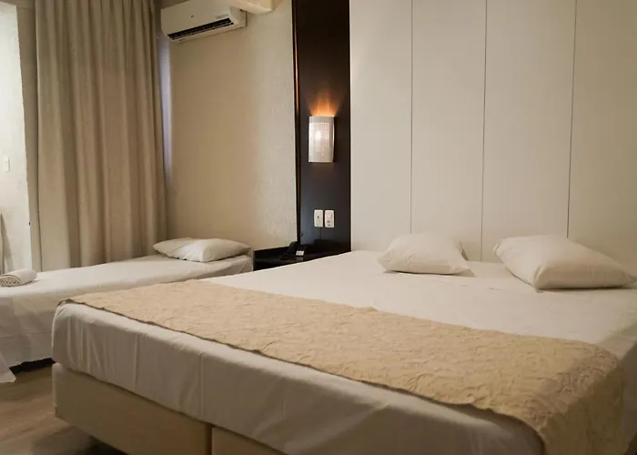 Master Express Moinhos De Vento Hotel Porto Alegre