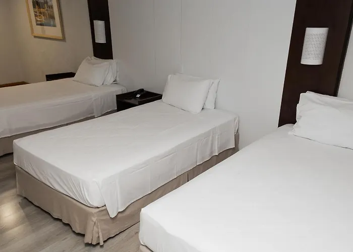 Master Express Moinhos De Vento Hotel