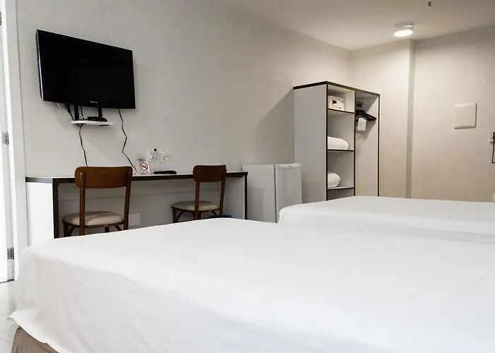 Master Express Moinhos De Vento Hotel