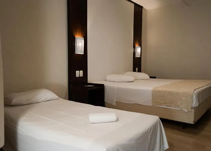 Hotel Master Express Moinhos De Vento