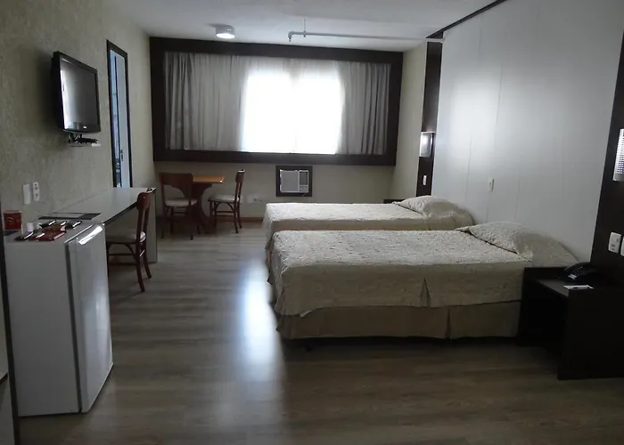 Master Express Moinhos De Vento Hotel 3*