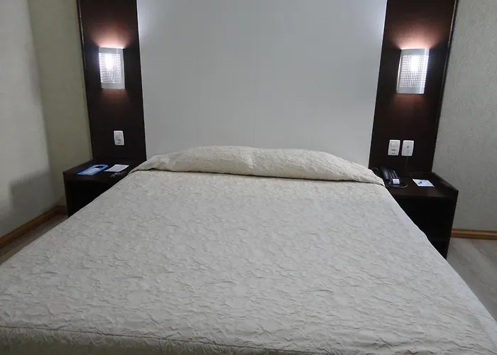 Hotel Master Express Moinhos De Vento Porto Alegre