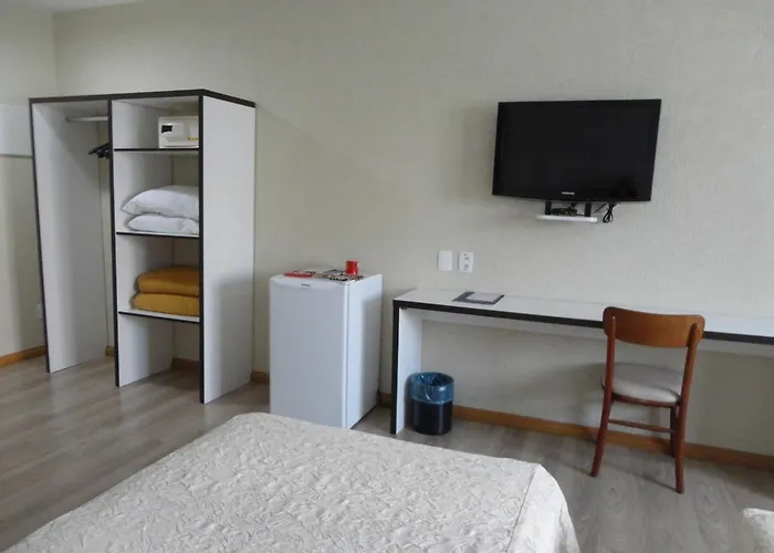 Master Express Moinhos De Vento Hotel