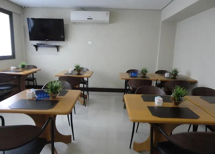 Master Express Moinhos De Vento Hotel 3*