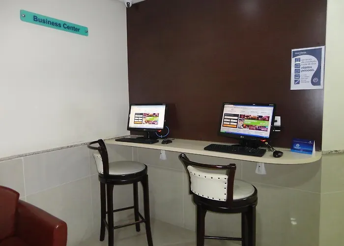Master Express Moinhos De Vento Hotel 3*