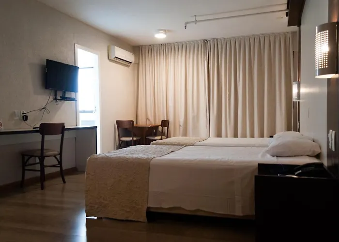 Master Express Moinhos De Vento Hotel 3*