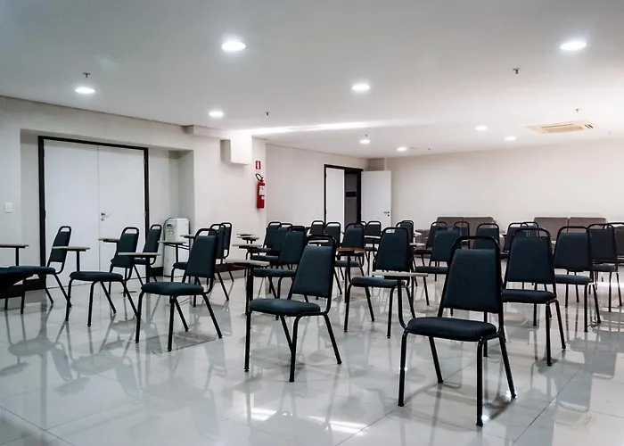Master Express Moinhos De Vento 3* Porto Alegre