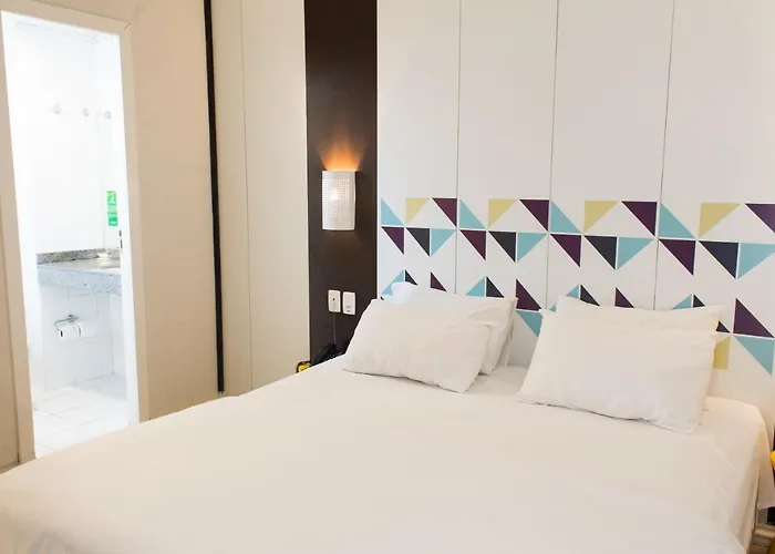 Master Express Moinhos De Vento 3* Porto Alegre
