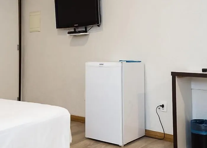 Master Express Moinhos De Vento 3* Porto Alegre