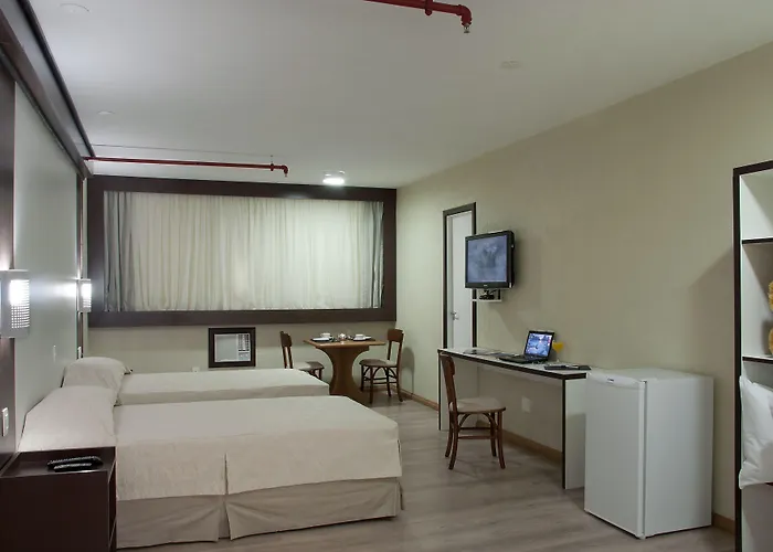 Hotel Master Express Moinhos De Vento