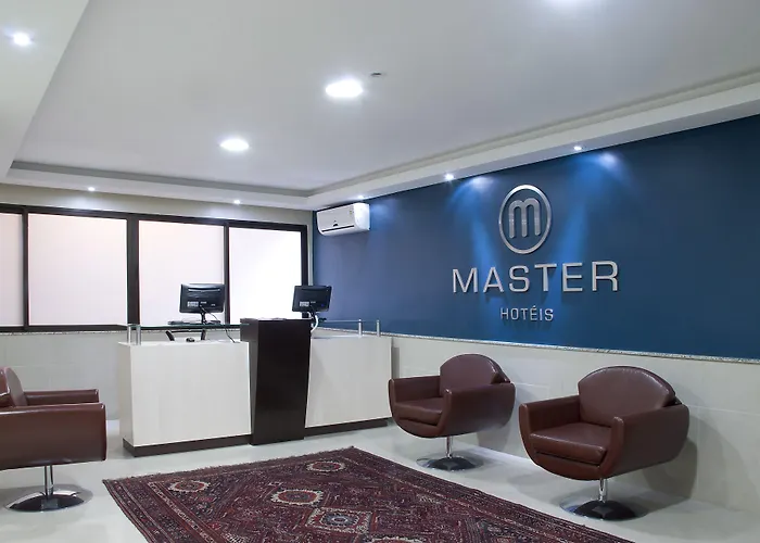 Master Express Moinhos De Vento 3* Porto Alegre