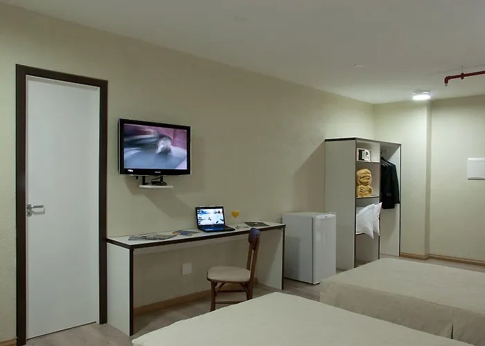 Master Express Moinhos De Vento Hotel 3*