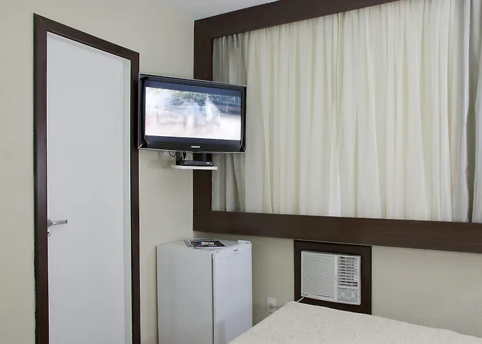 Hotel Master Express Moinhos De Vento Porto Alegre
