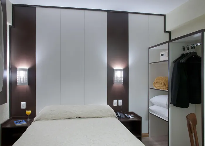 Hotel Master Express Moinhos De Vento Porto Alegre