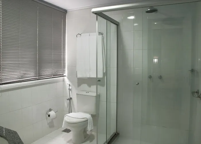 Hotel Master Express Moinhos De Vento 3*