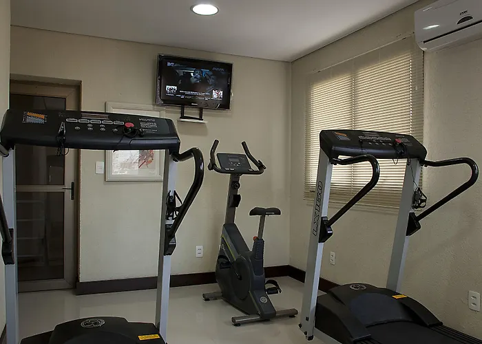 Hotel Master Express Moinhos De Vento 3*