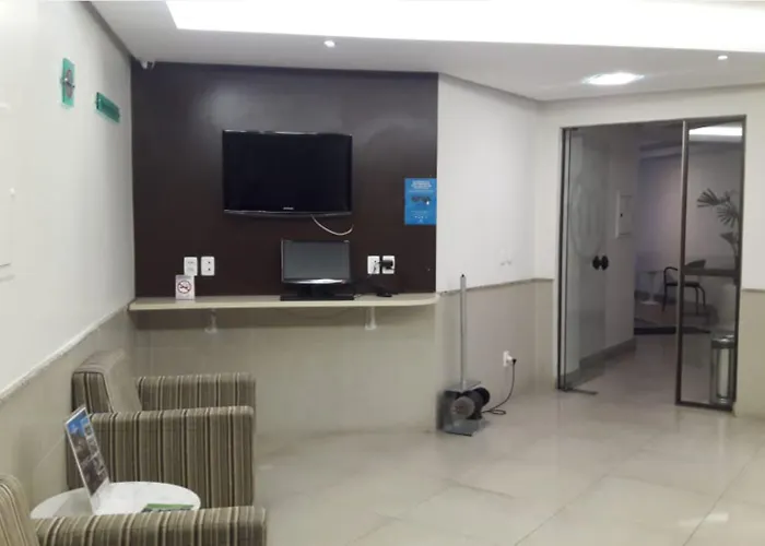 Hotel Master Express Moinhos De Vento 3*