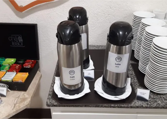 Hotel Master Express Moinhos De Vento 3*