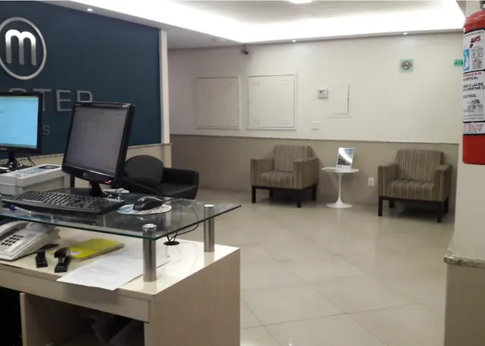 Master Express Moinhos De Vento Hotel 3*