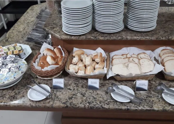 Master Express Moinhos De Vento Hotel