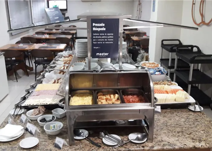 Master Express Moinhos De Vento Hotel 3*