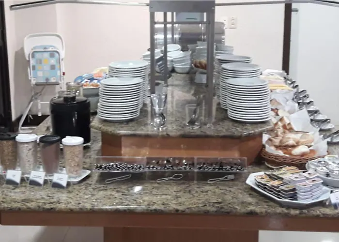 Master Express Moinhos De Vento 3* Porto Alegre