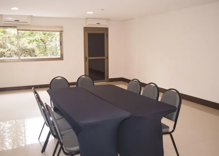 Master Express Moinhos De Vento Hotel 3*