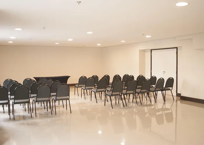 Master Express Moinhos De Vento Hotel