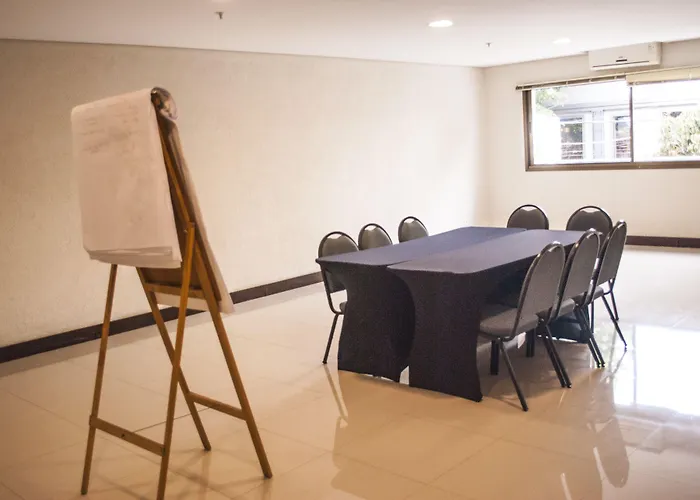 Master Express Moinhos De Vento 3*