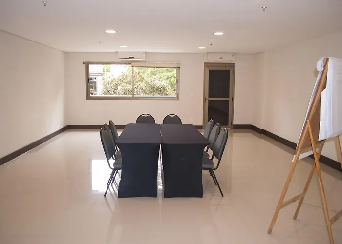 Master Express Moinhos De Vento Hotel Porto Alegre