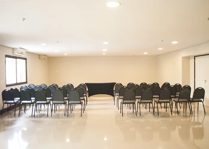 Hotel Master Express Moinhos De Vento 3*