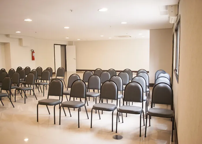 Master Express Moinhos De Vento 3* Porto Alegre