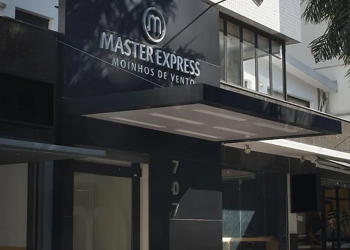 Master Express Moinhos De Vento Hotel 3*