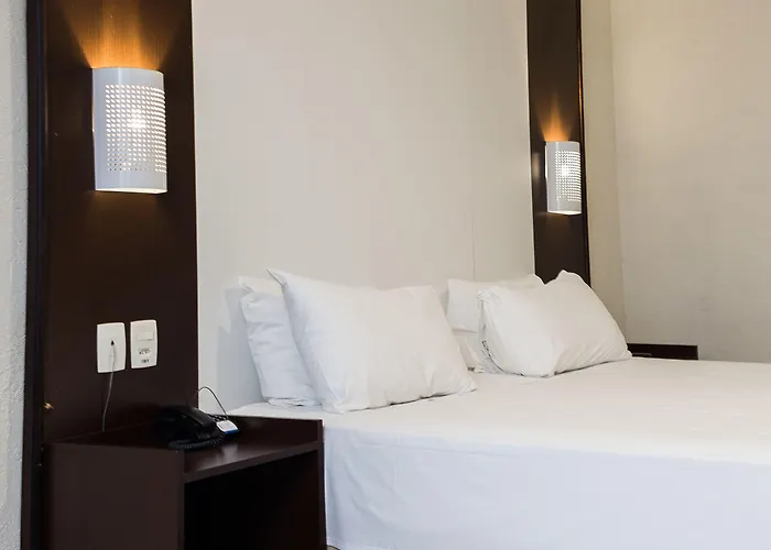 Master Express Moinhos De Vento Hotel 3*