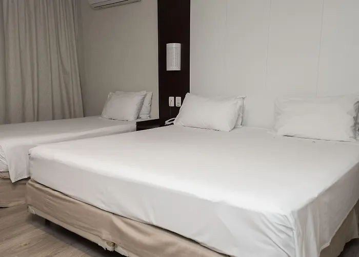 Hotel Master Express Moinhos De Vento