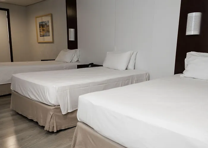 Master Express Moinhos De Vento Hotel 3*
