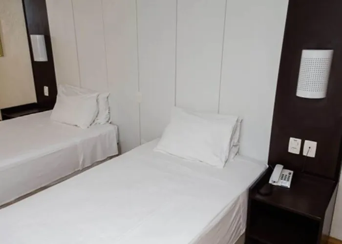 Hotel Master Express Moinhos De Vento 3*