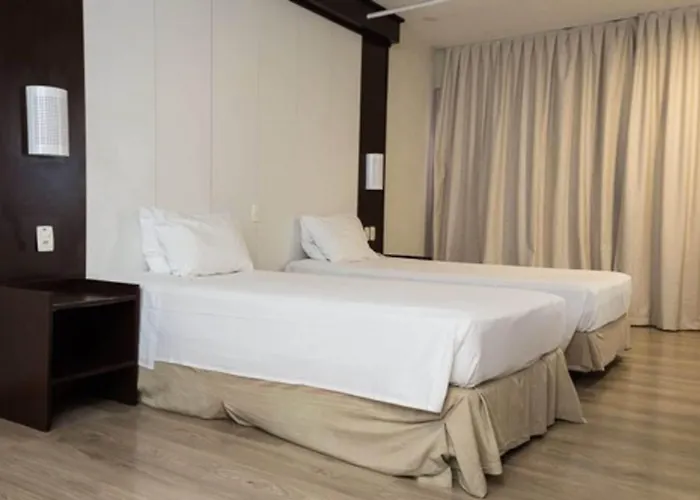 Master Express Moinhos De Vento Hotel 3*