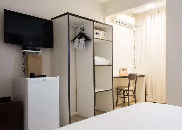 Master Express Moinhos De Vento 3* Porto Alegre