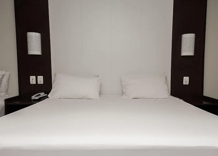 Hotel Master Express Moinhos De Vento