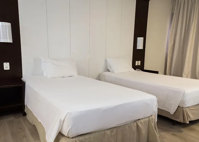 Master Express Moinhos De Vento Hotel