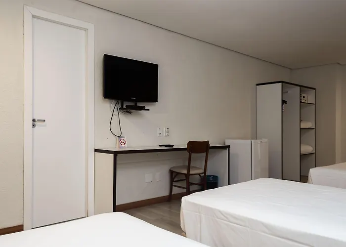 Master Express Moinhos De Vento Hotel