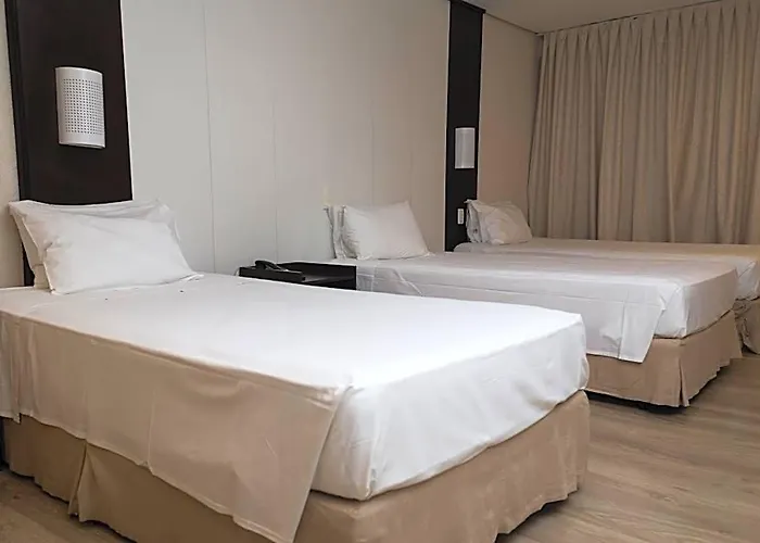 Master Express Moinhos De Vento Hotel Porto Alegre