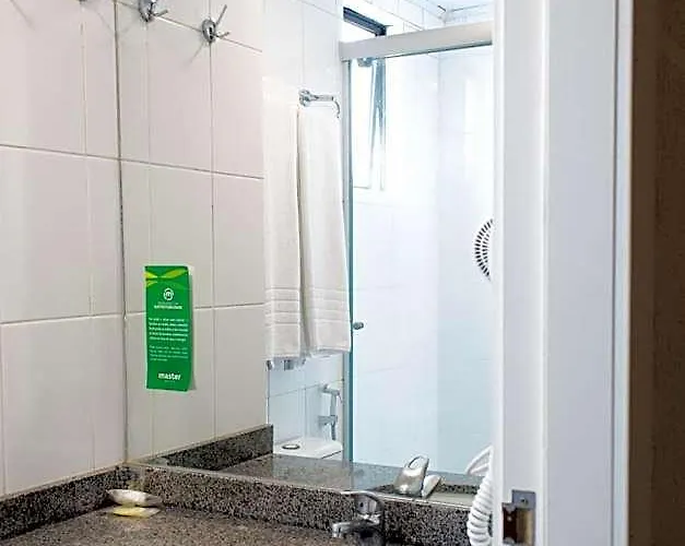 Master Express Moinhos De Vento 3* Porto Alegre