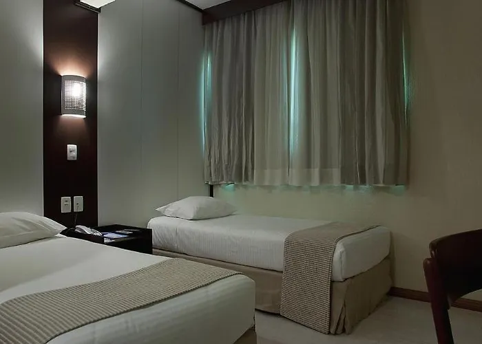 Master Express Moinhos De Vento 3* Porto Alegre
