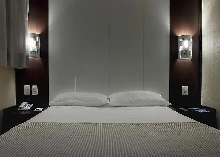 Master Express Moinhos De Vento 3* Porto Alegre